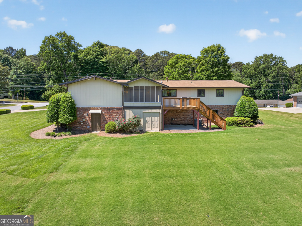 1738 Rivermist Drive SW Lilburn GA 30047
