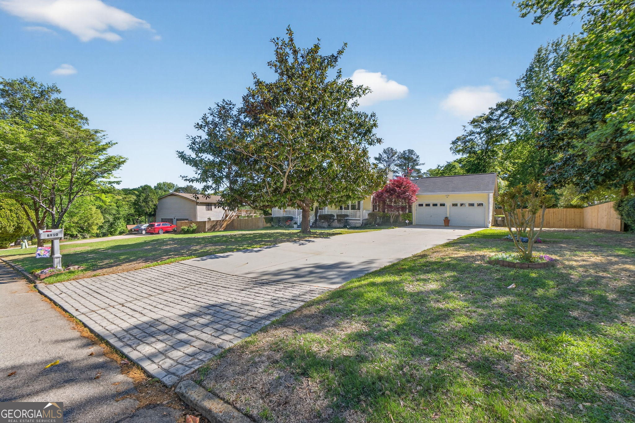 8910 Teal Lane Jonesboro GA 30236