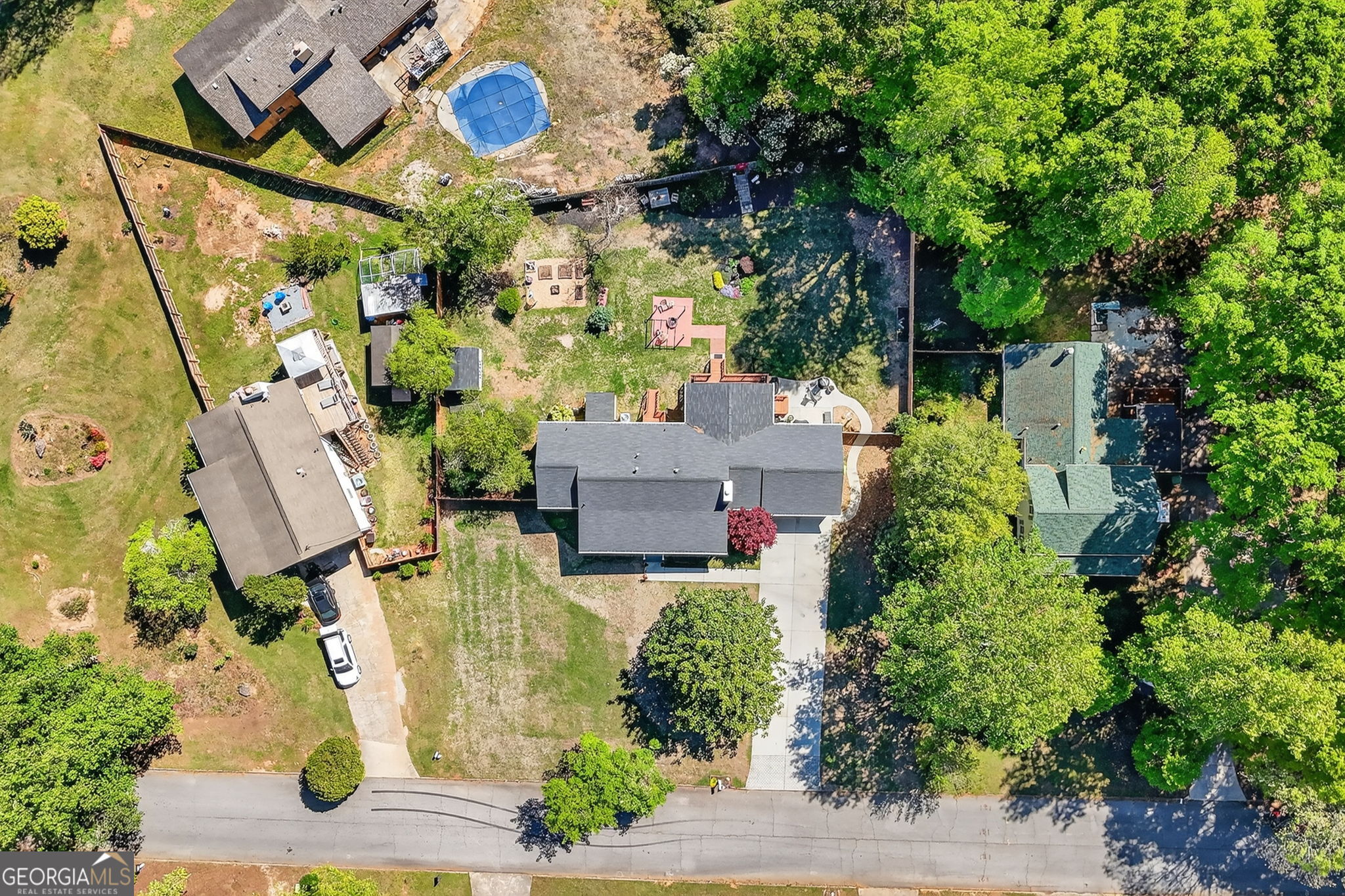 8910 Teal Lane Jonesboro GA 30236