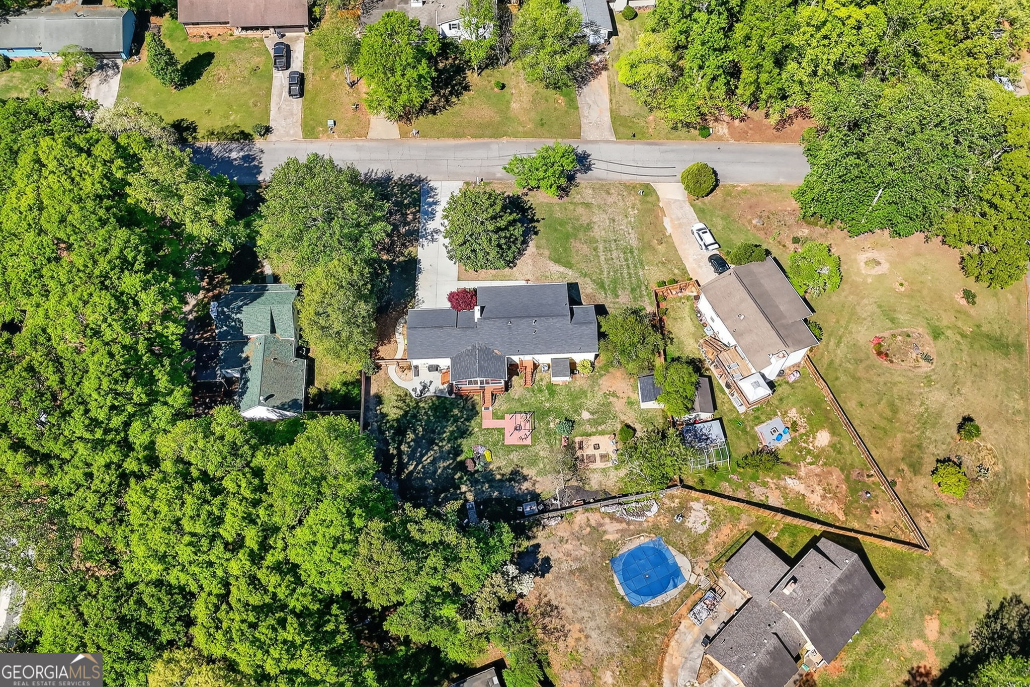 8910 Teal Lane Jonesboro GA 30236