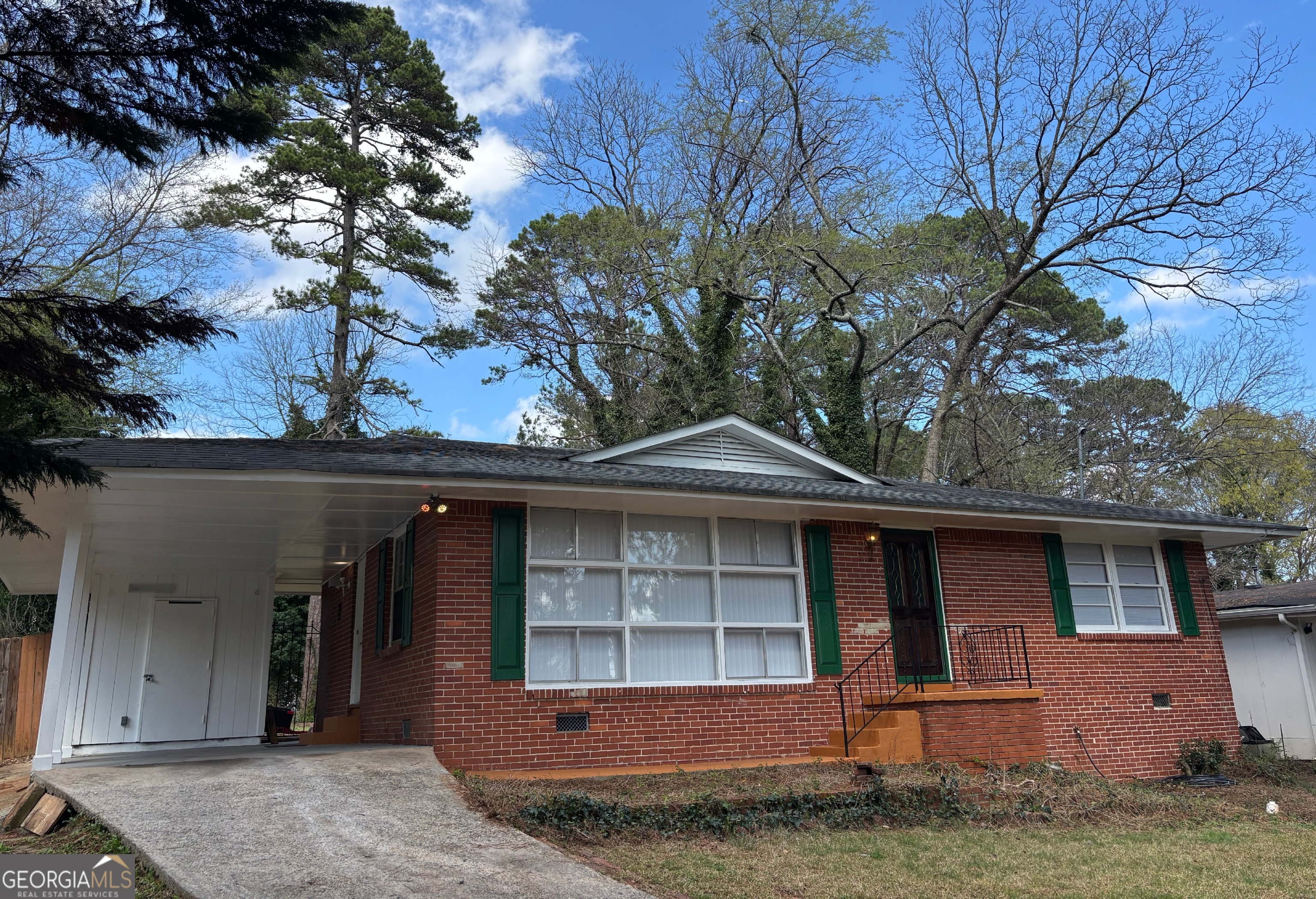 1516 Boulderwoods Drive SE Atlanta GA 30316