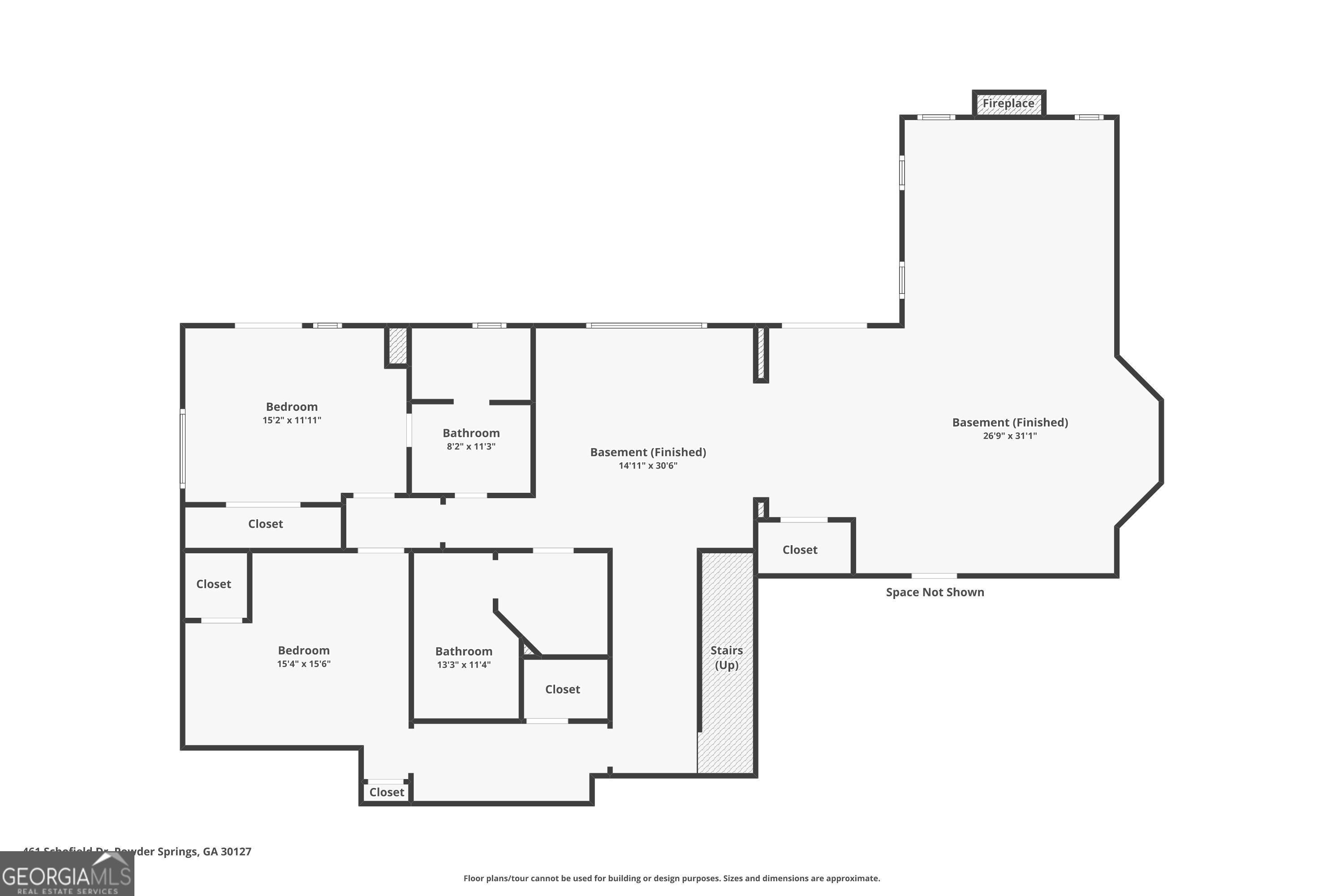 461 Schofield Drive Powder Springs GA 30127