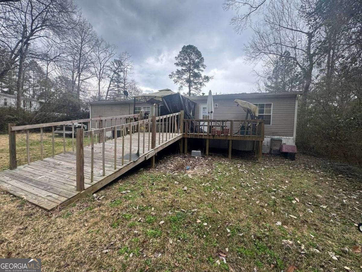 131 Pataula Shores Circle Fort Gaines GA 39851