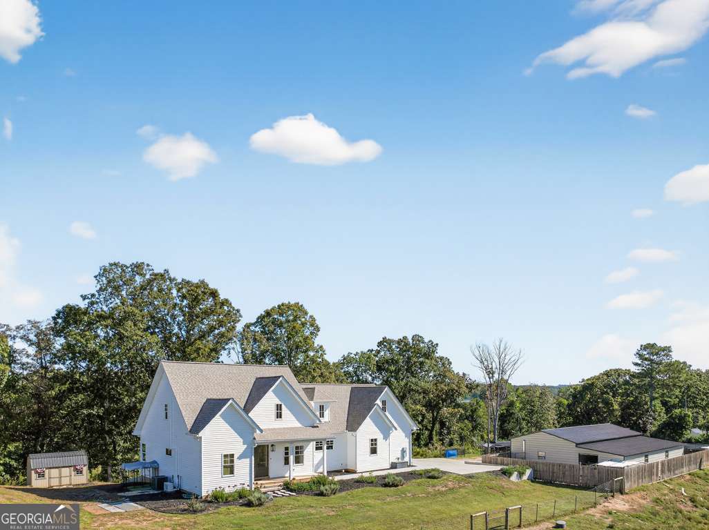 4246 Jim Hood Road Gainesville GA 30506