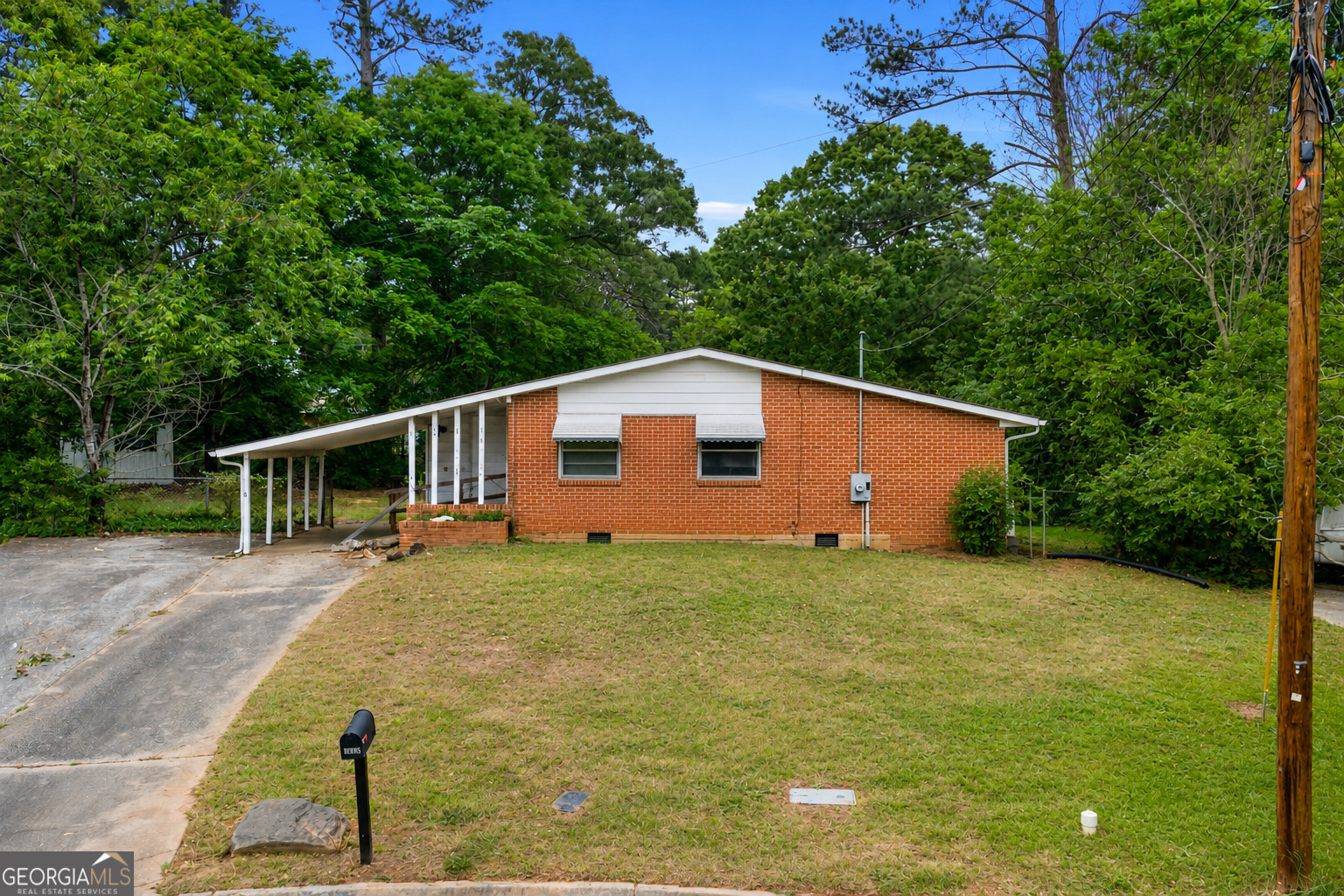 6646 Wolf River Court Riverdale GA 30274