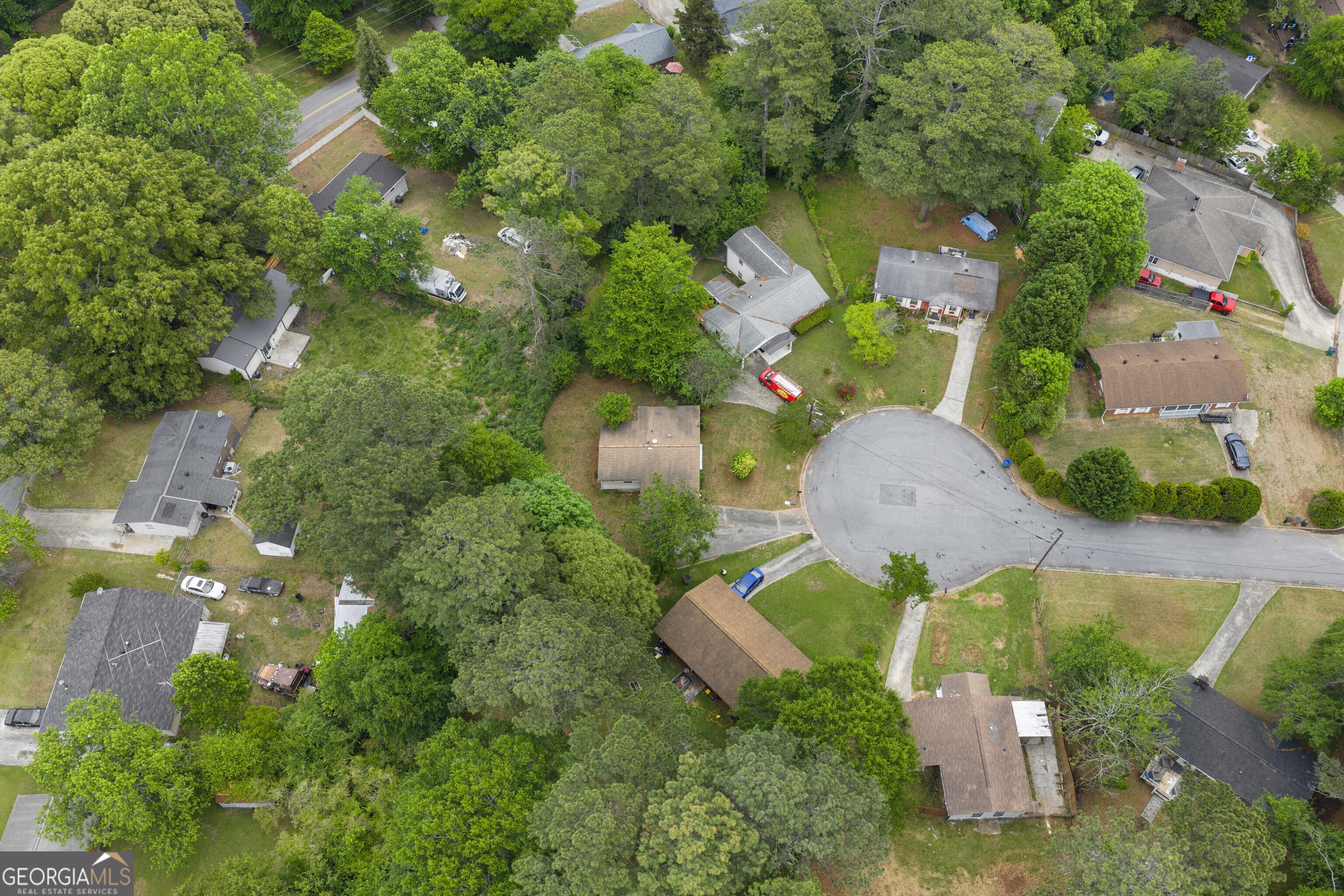 6646 Wolf River Court Riverdale GA 30274