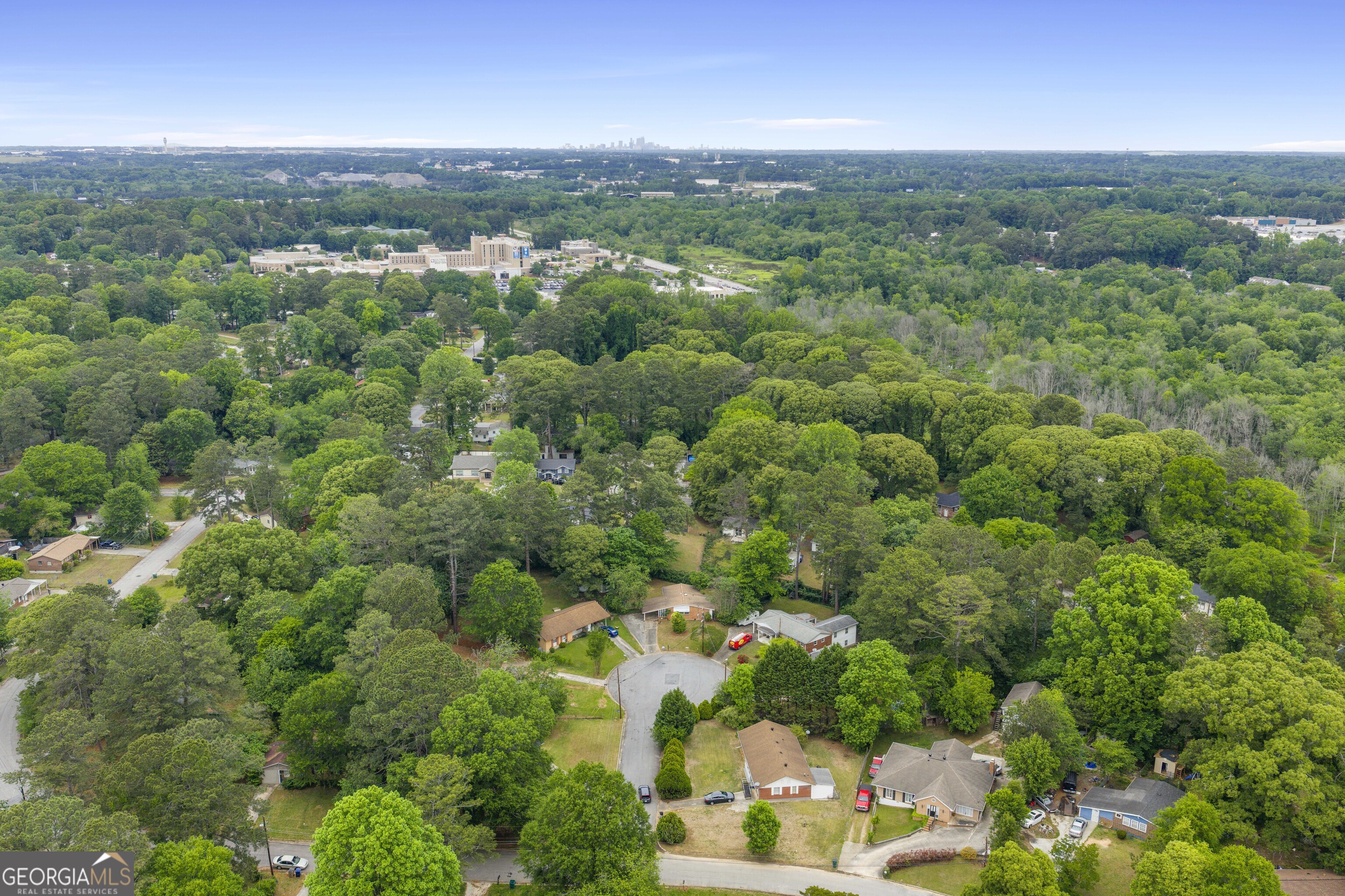 6646 Wolf River Court Riverdale GA 30274