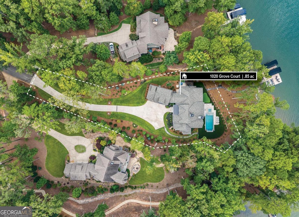 1020 Grove Court Greensboro GA 30642