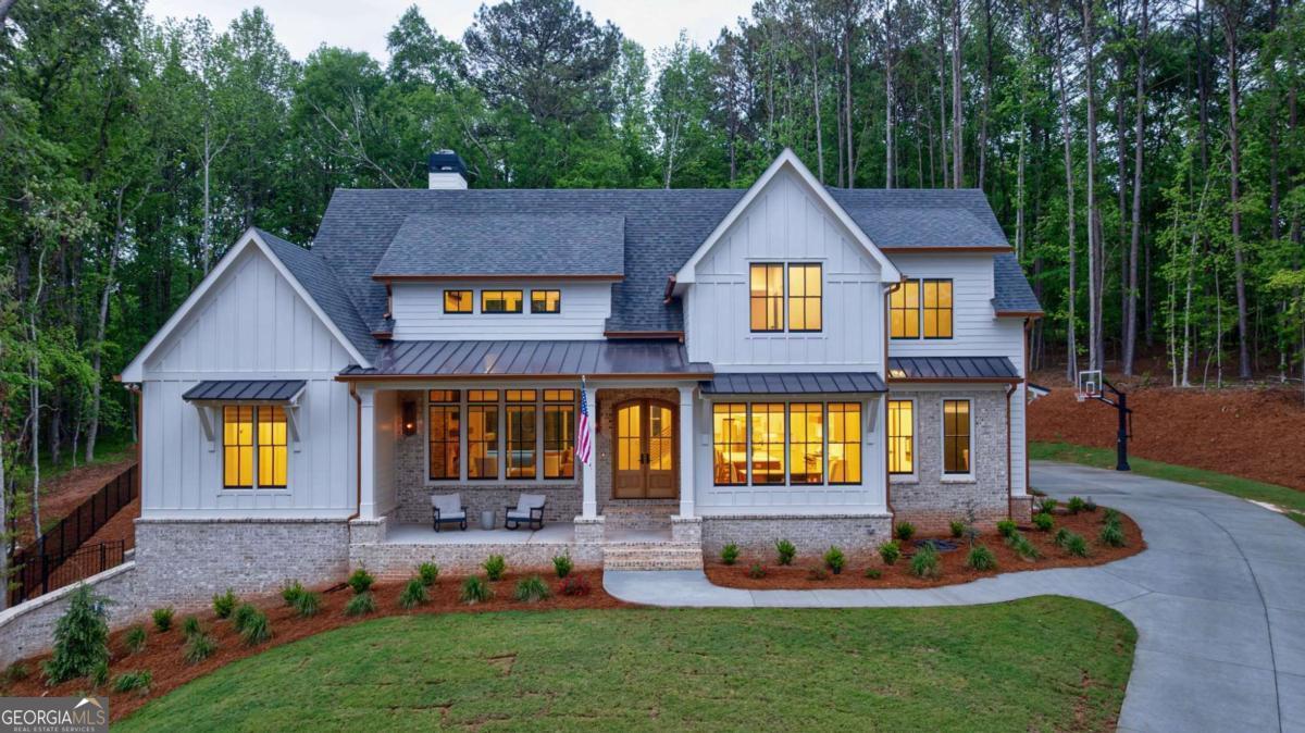 167 Alcovy Springs Drive Monroe GA 30656
