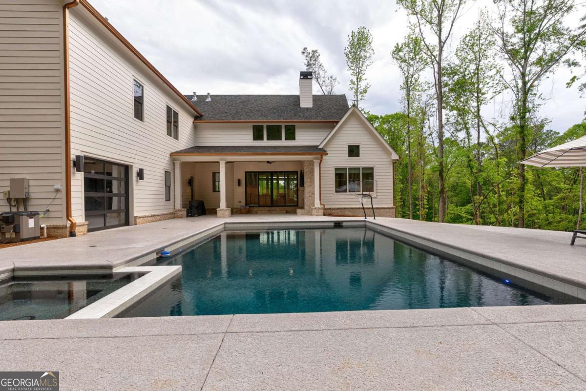 167 Alcovy Springs Drive Monroe GA 30656