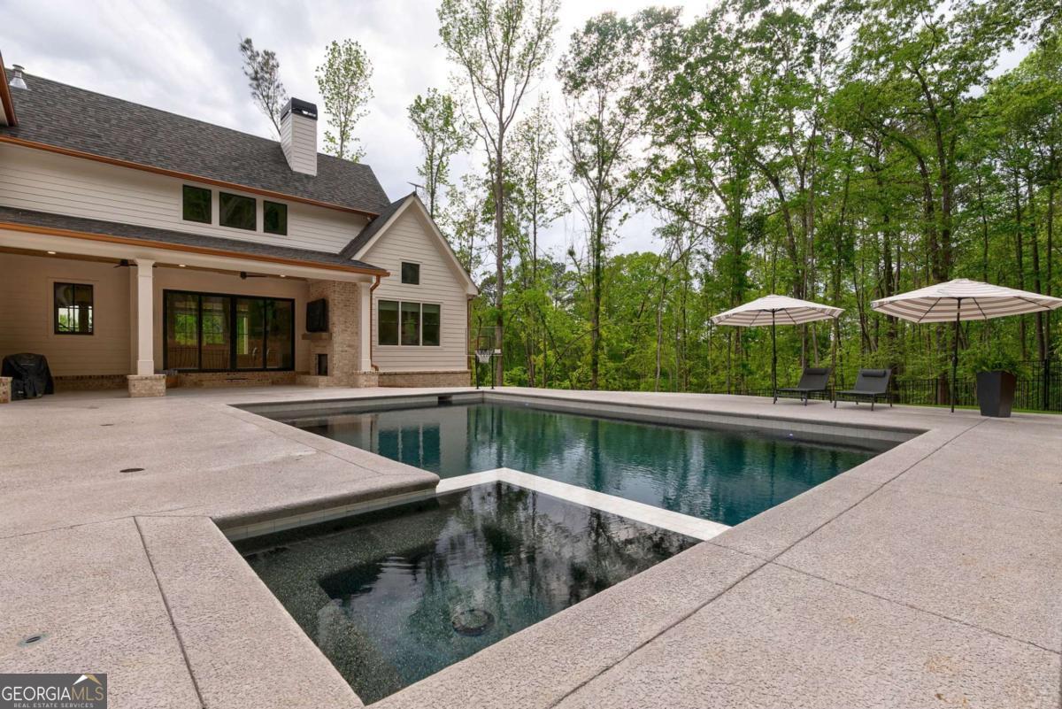 167 Alcovy Springs Drive Monroe GA 30656