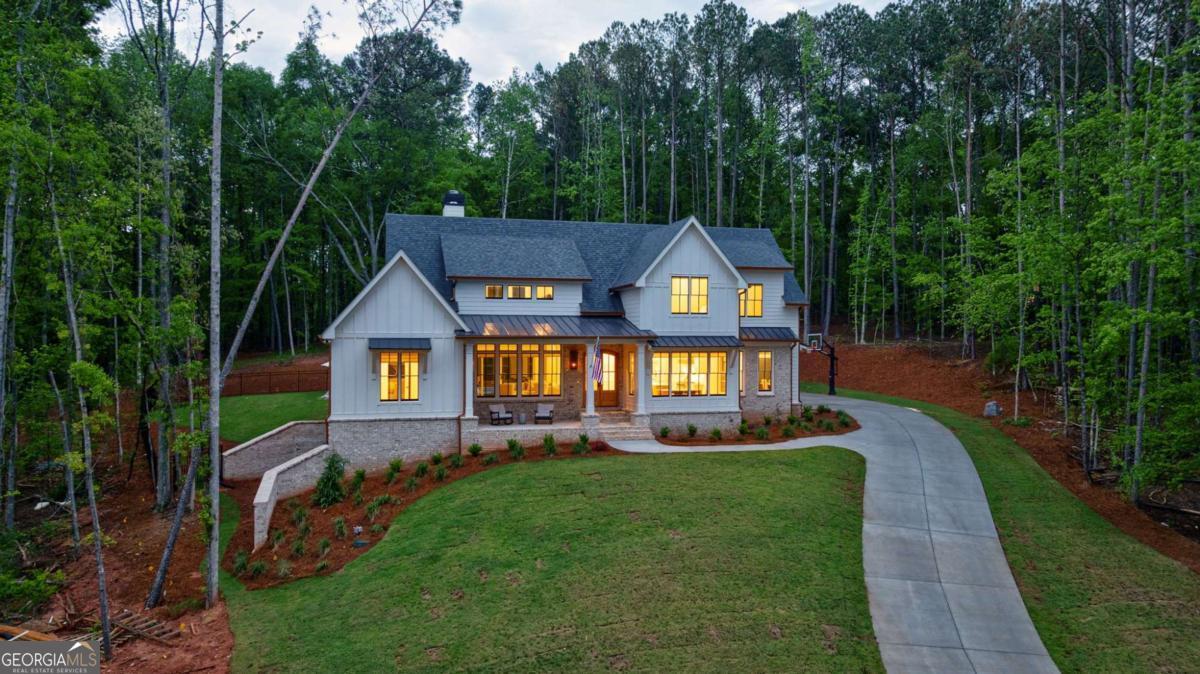 167 Alcovy Springs Drive Monroe GA 30656