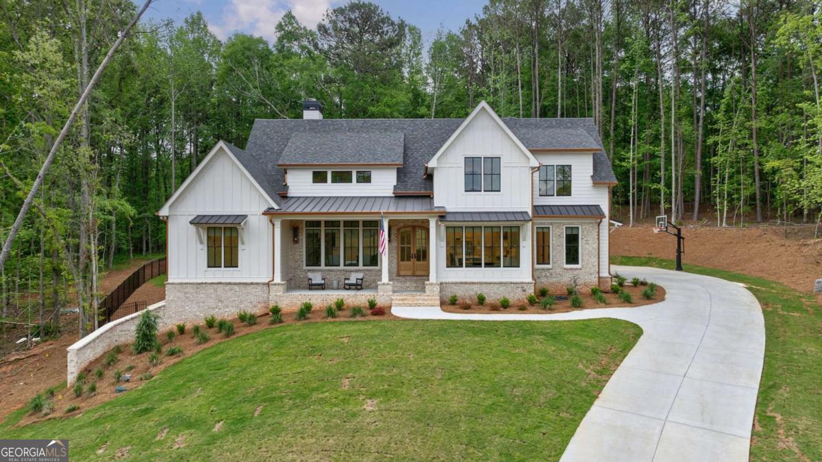 167 Alcovy Springs Drive Monroe GA 30656