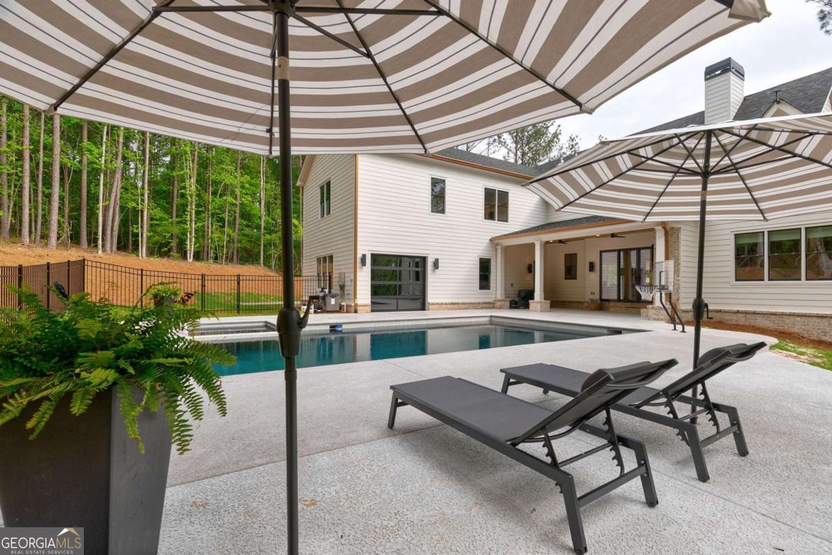 167 Alcovy Springs Drive Monroe GA 30656