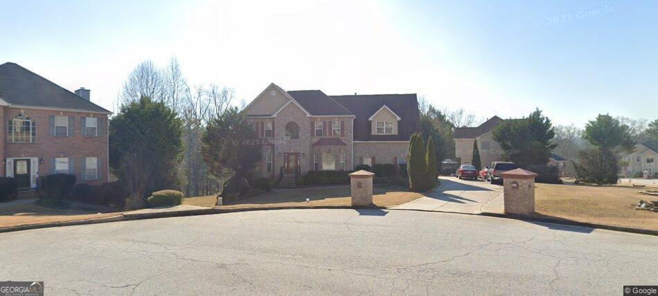 3871 Thornbury Court Lithonia GA 30038