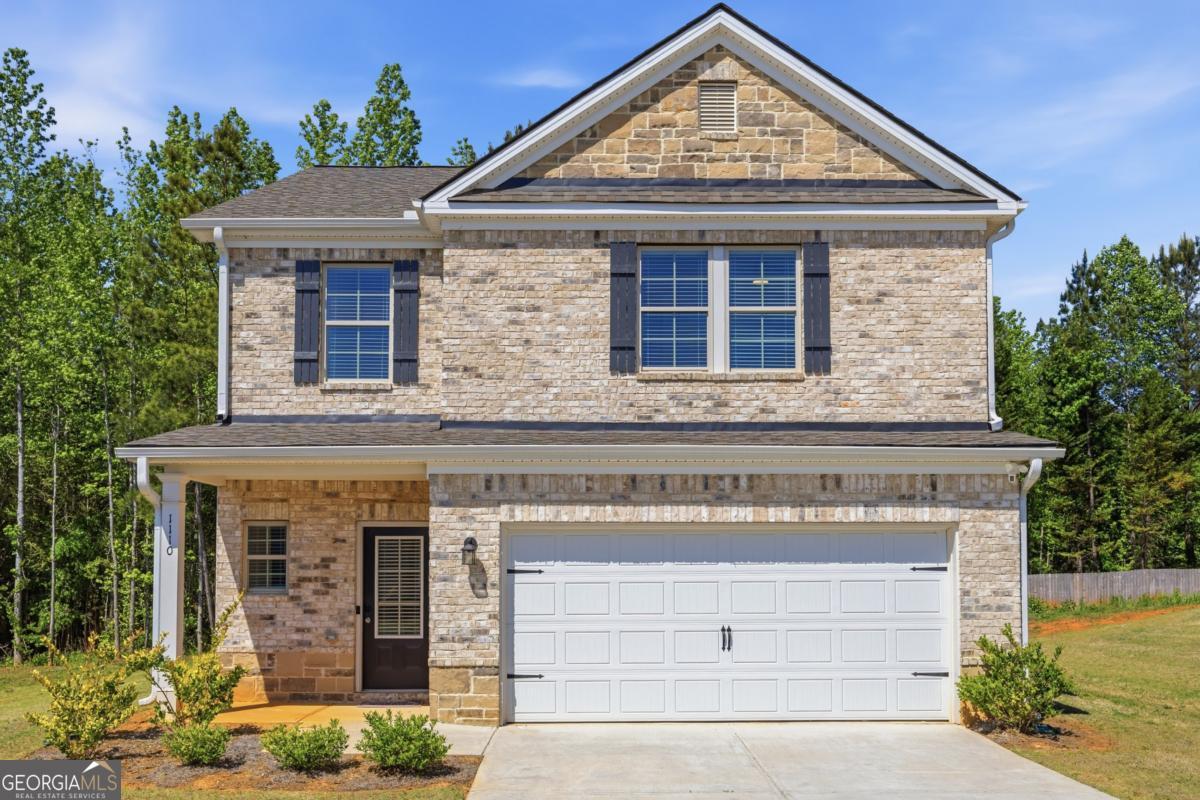 1110 Burgundy Drive Griffin GA 30223