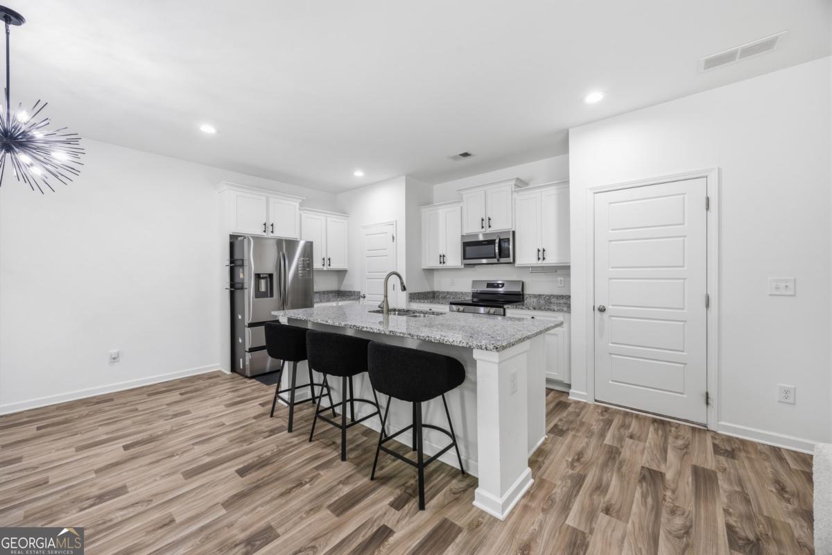 1110 Burgundy Drive Griffin GA 30223
