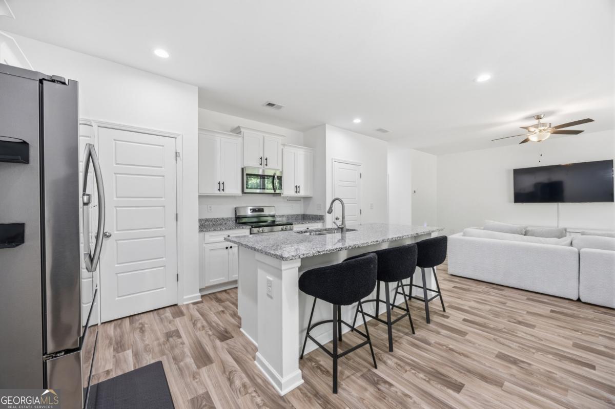 1110 Burgundy Drive Griffin GA 30223