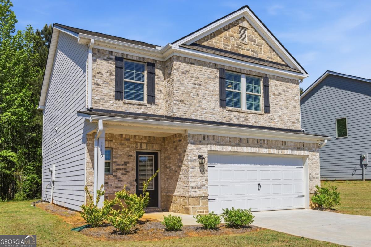 1110 Burgundy Drive Griffin GA 30223