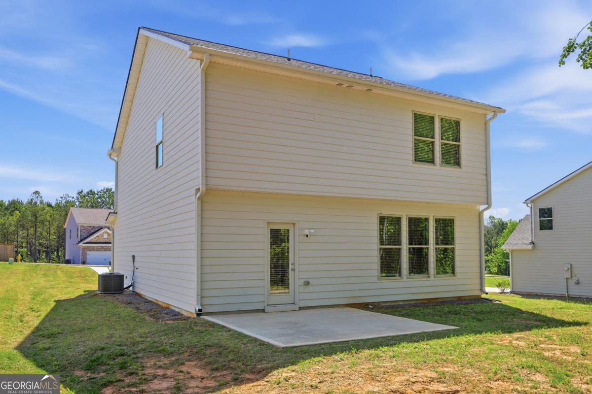 1110 Burgundy Drive Griffin GA 30223