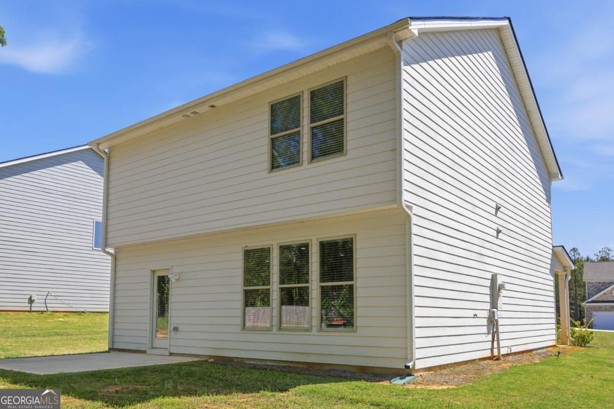 1110 Burgundy Drive Griffin GA 30223