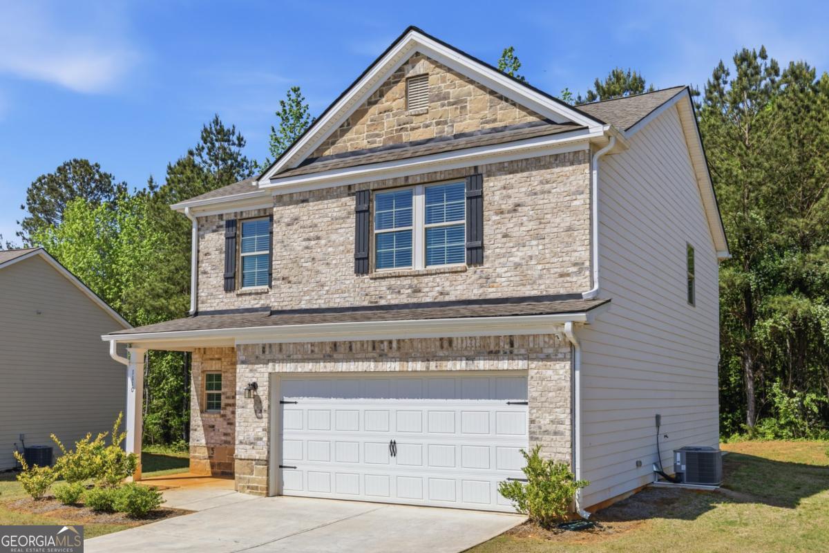 1110 Burgundy Drive Griffin GA 30223