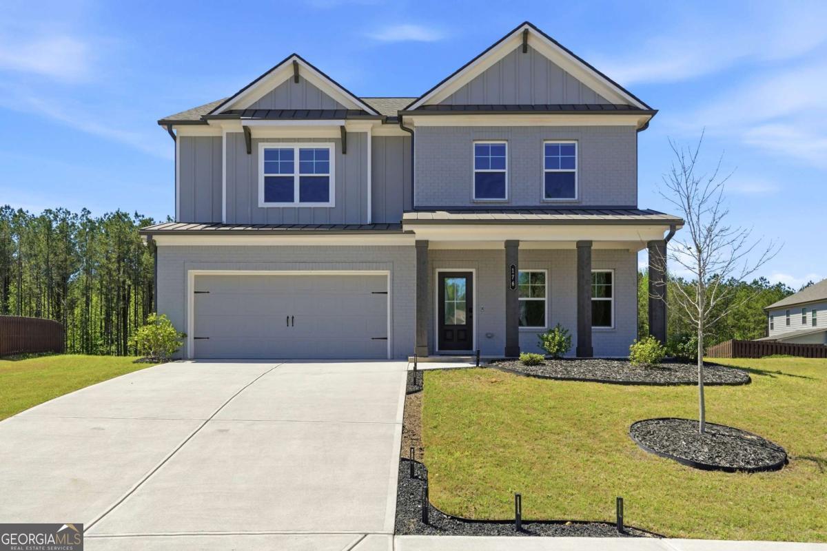176 Brant Circle Jefferson GA 30549