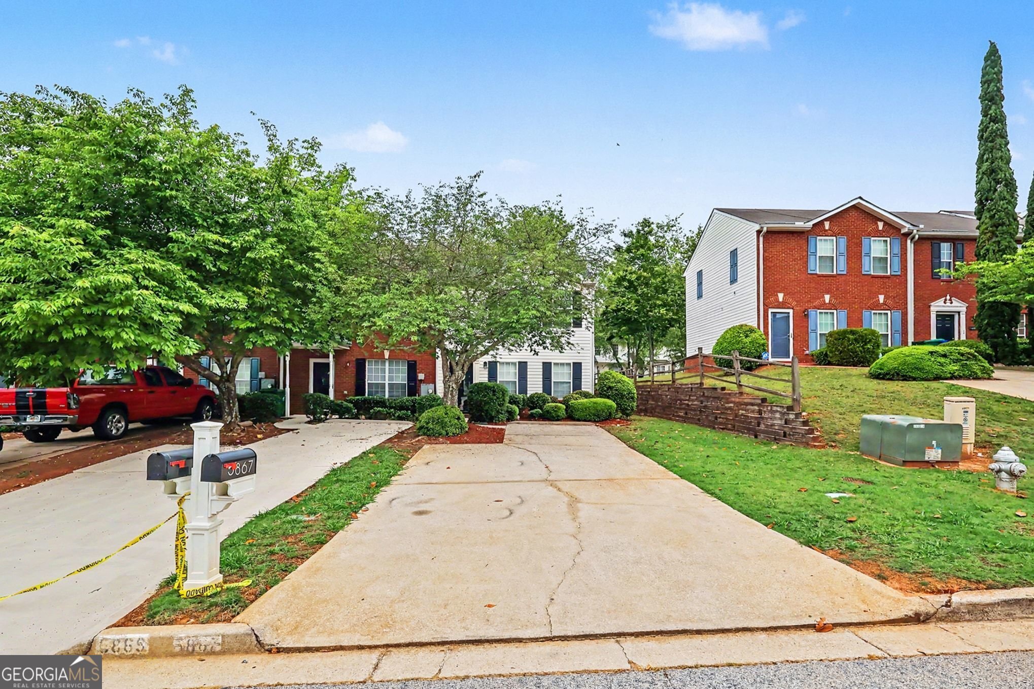 5867 Strathmoor Manor Circle Lithonia GA 30058