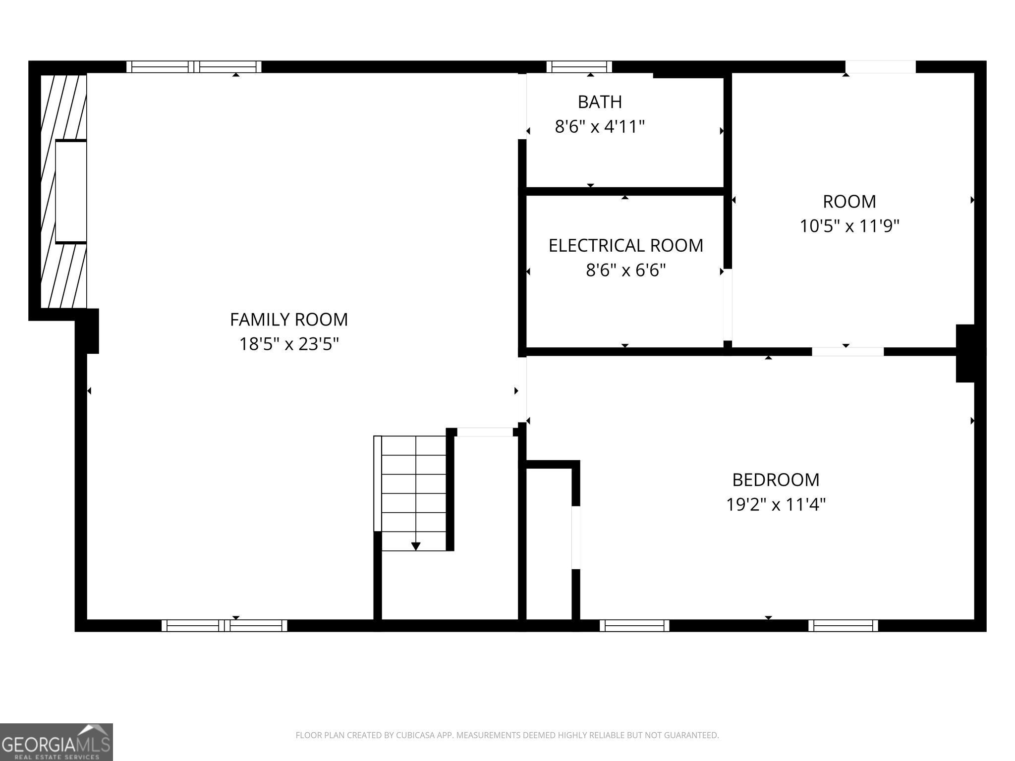 1439 Walnut Ridge Way Stone Mountain GA 30083