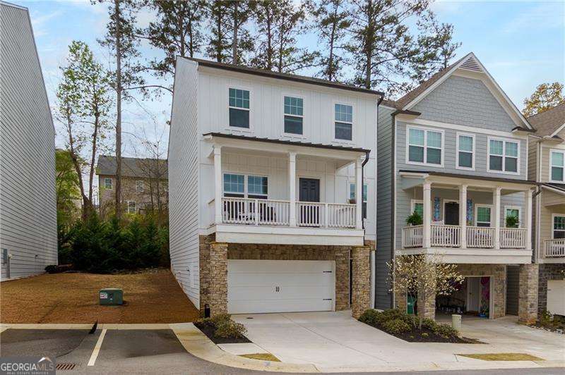 409 Ruths Boulevard Woodstock GA 30188