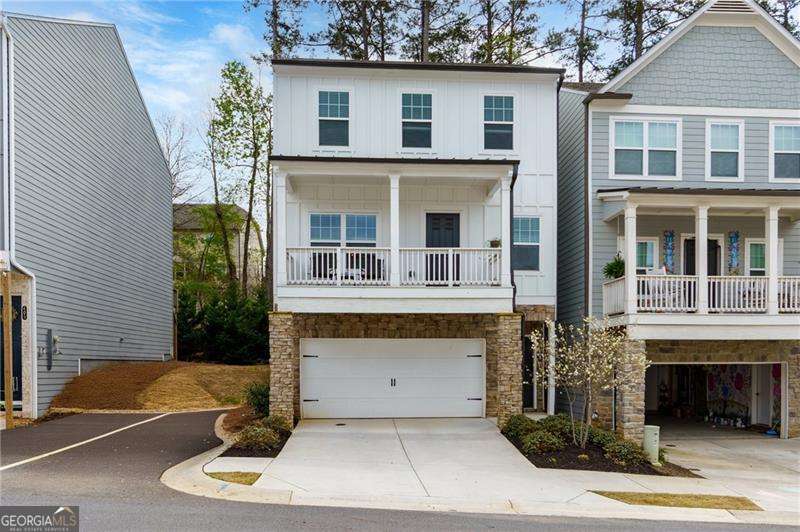 409 Ruths Boulevard Woodstock GA 30188