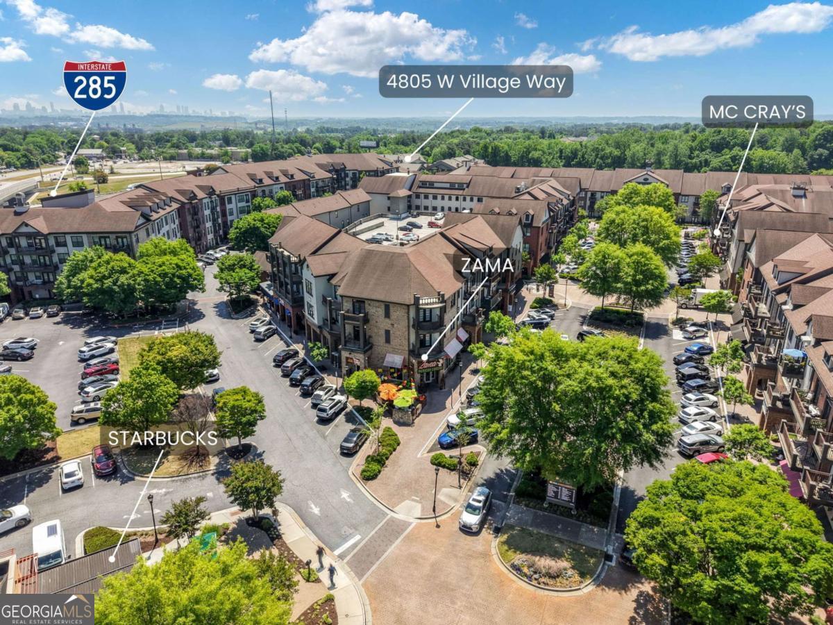 4805 W Village Way SE Smyrna GA 30080