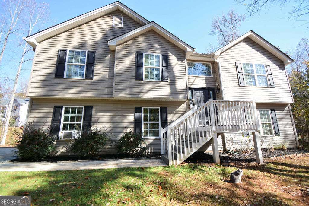 5614 Hawthorn Drive Gillsville GA 30543