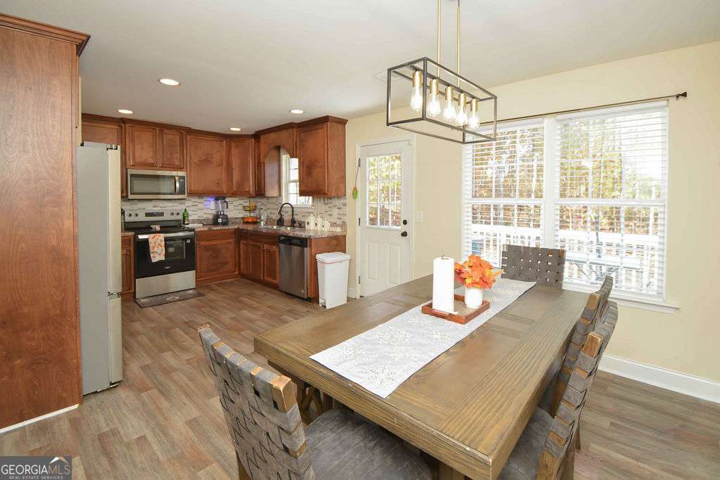 5614 Hawthorn Drive Gillsville GA 30543