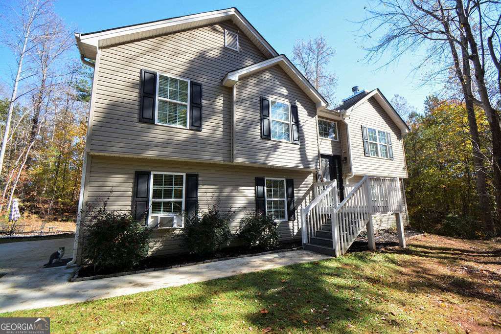 5614 Hawthorn Drive Gillsville GA 30543