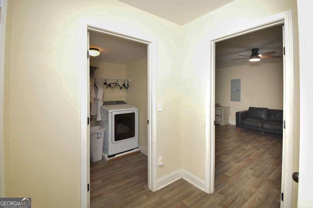 5614 Hawthorn Drive Gillsville GA 30543