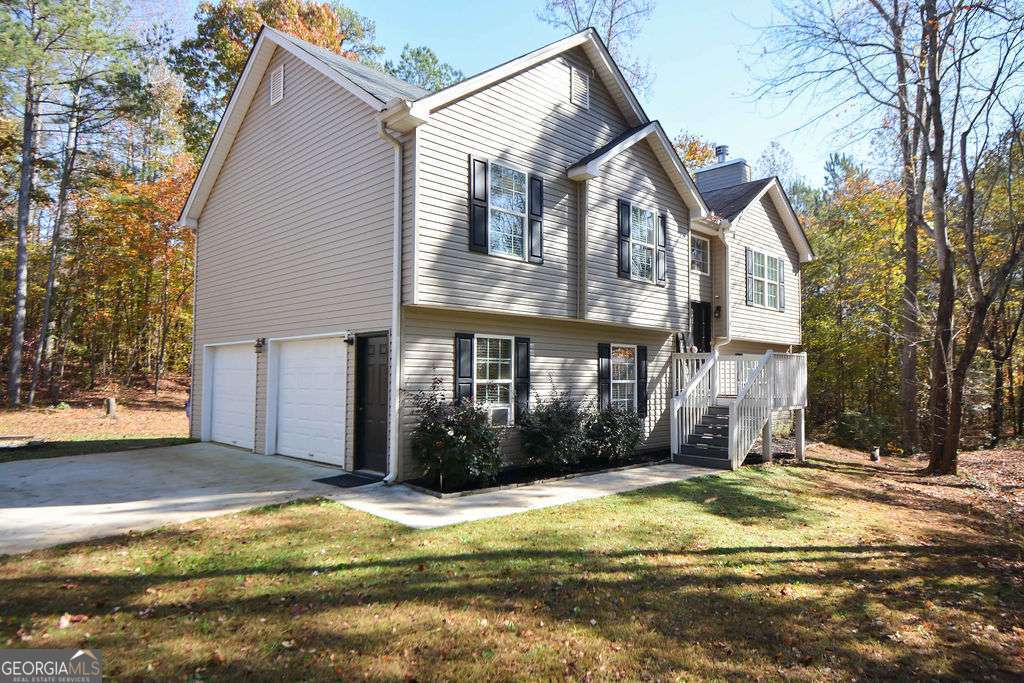 5614 Hawthorn Drive Gillsville GA 30543
