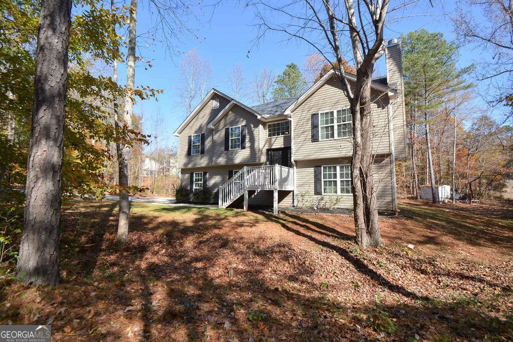 5614 Hawthorn Drive Gillsville GA 30543