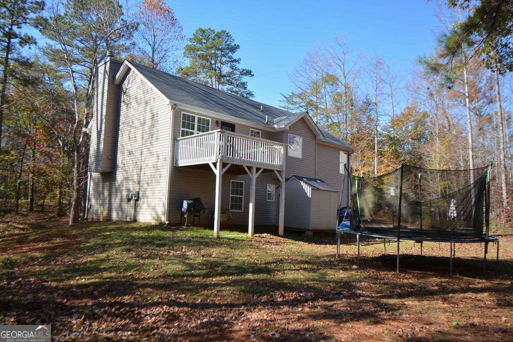 5614 Hawthorn Drive Gillsville GA 30543