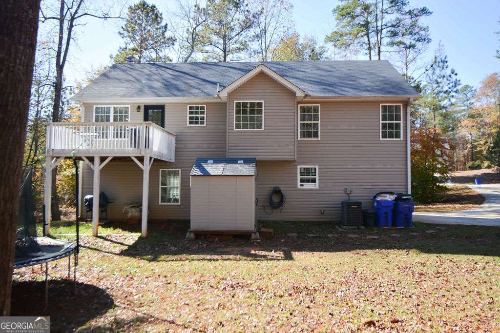 5614 Hawthorn Drive Gillsville GA 30543