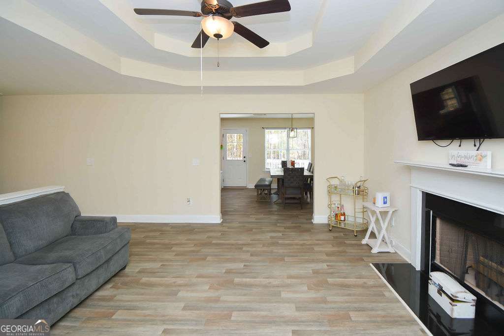 5614 Hawthorn Drive Gillsville GA 30543