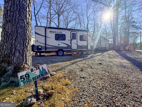59 Yogi Bear Boulevard Cleveland GA 30528