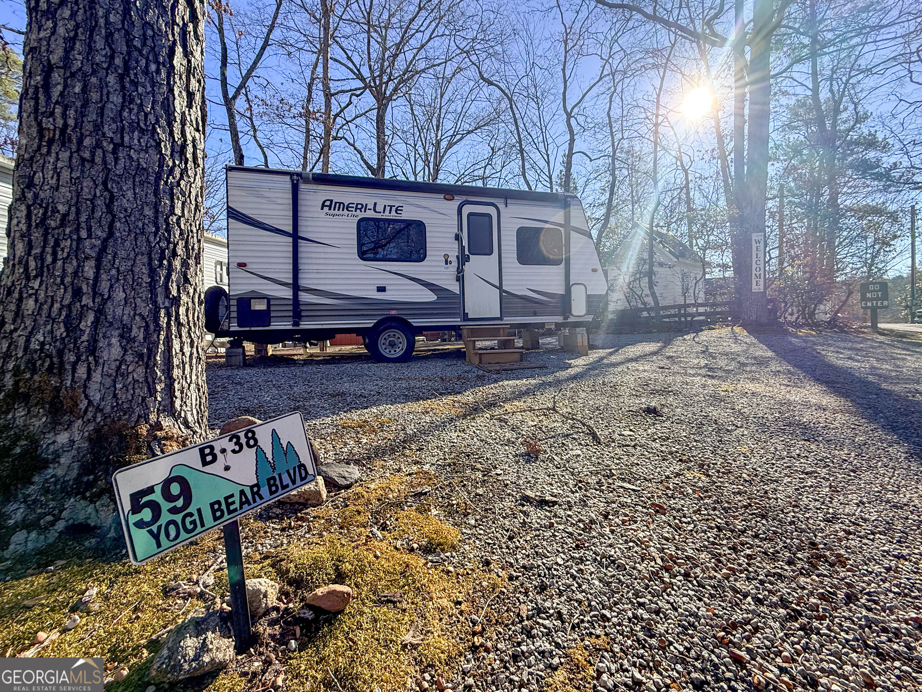 59 Yogi Bear Boulevard Cleveland GA 30528