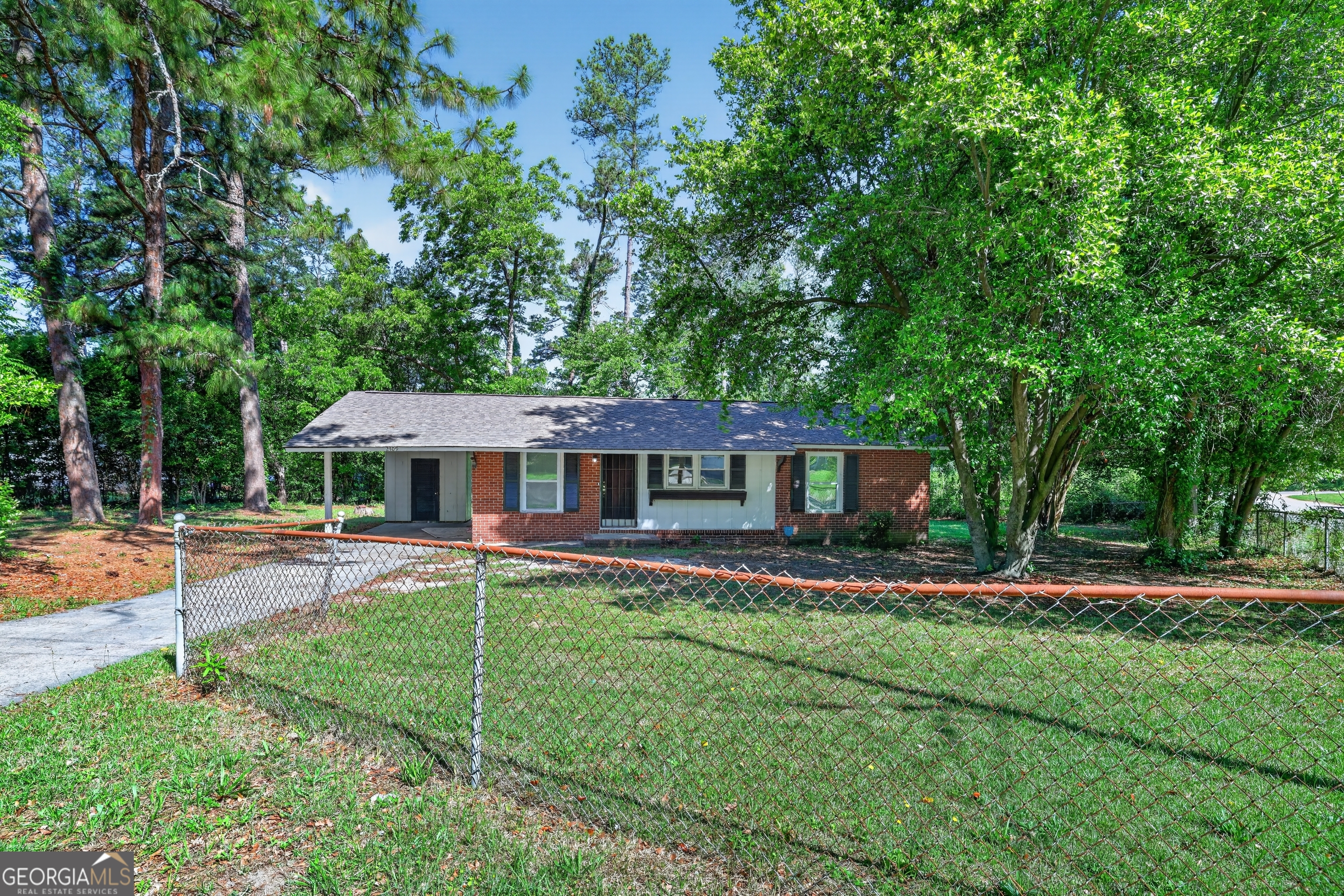 2309 Sumac Drive Augusta GA 30906