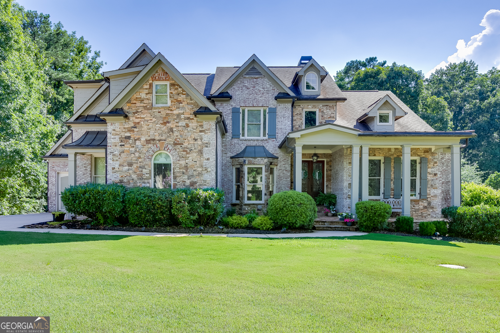 1373 Mountain Lake Drive Auburn GA 30011