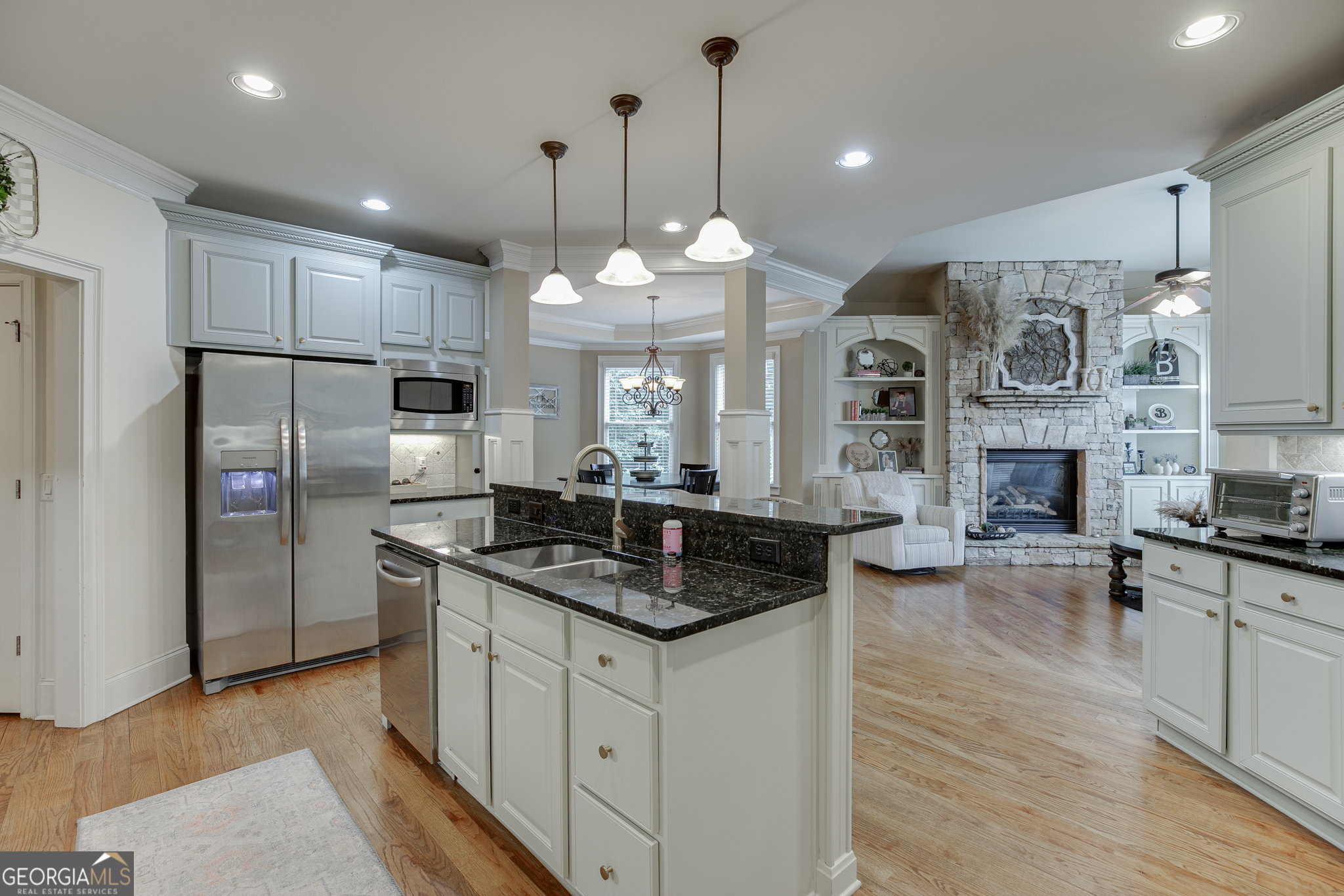 1373 Mountain Lake Drive Auburn GA 30011
