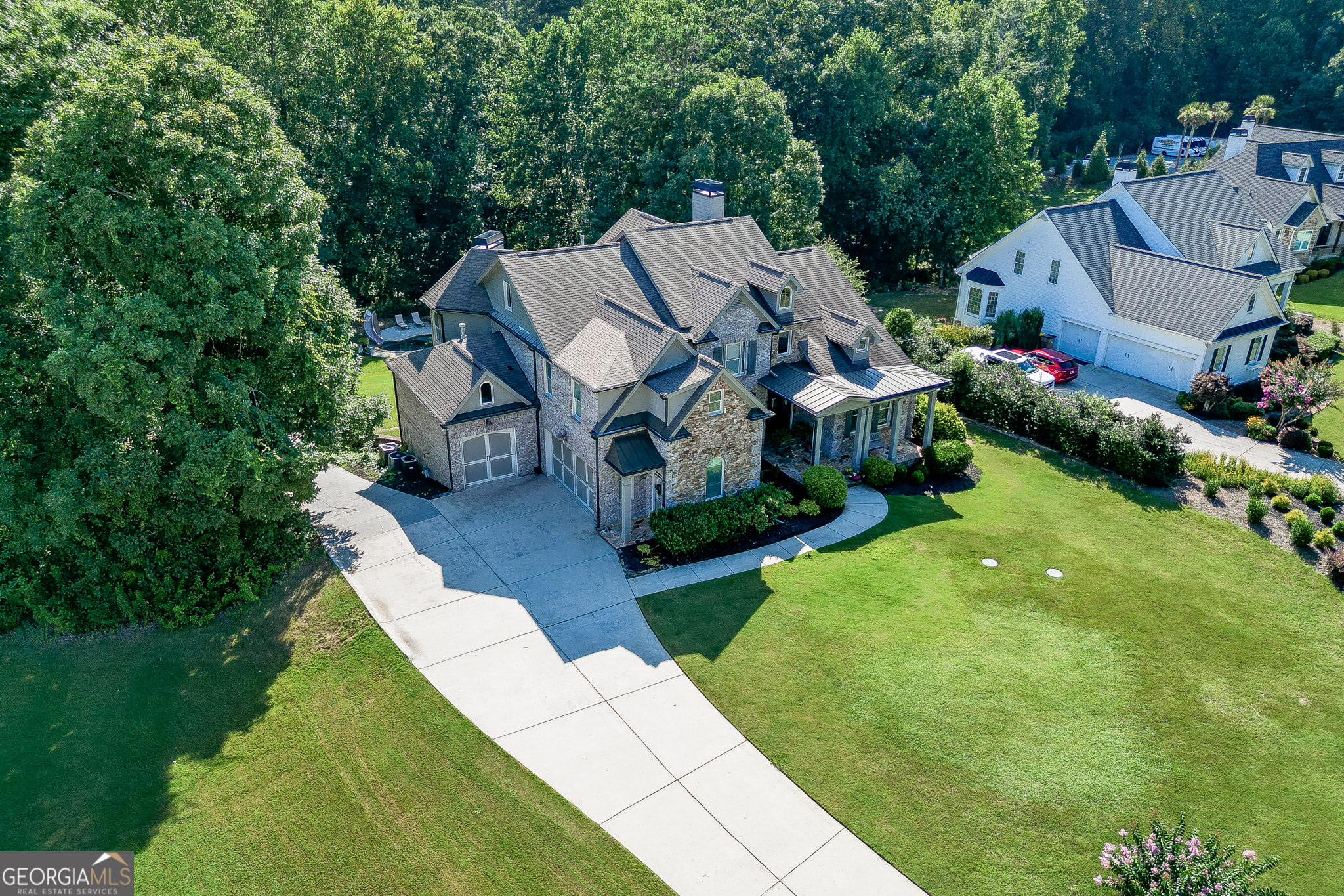 1373 Mountain Lake Drive Auburn GA 30011