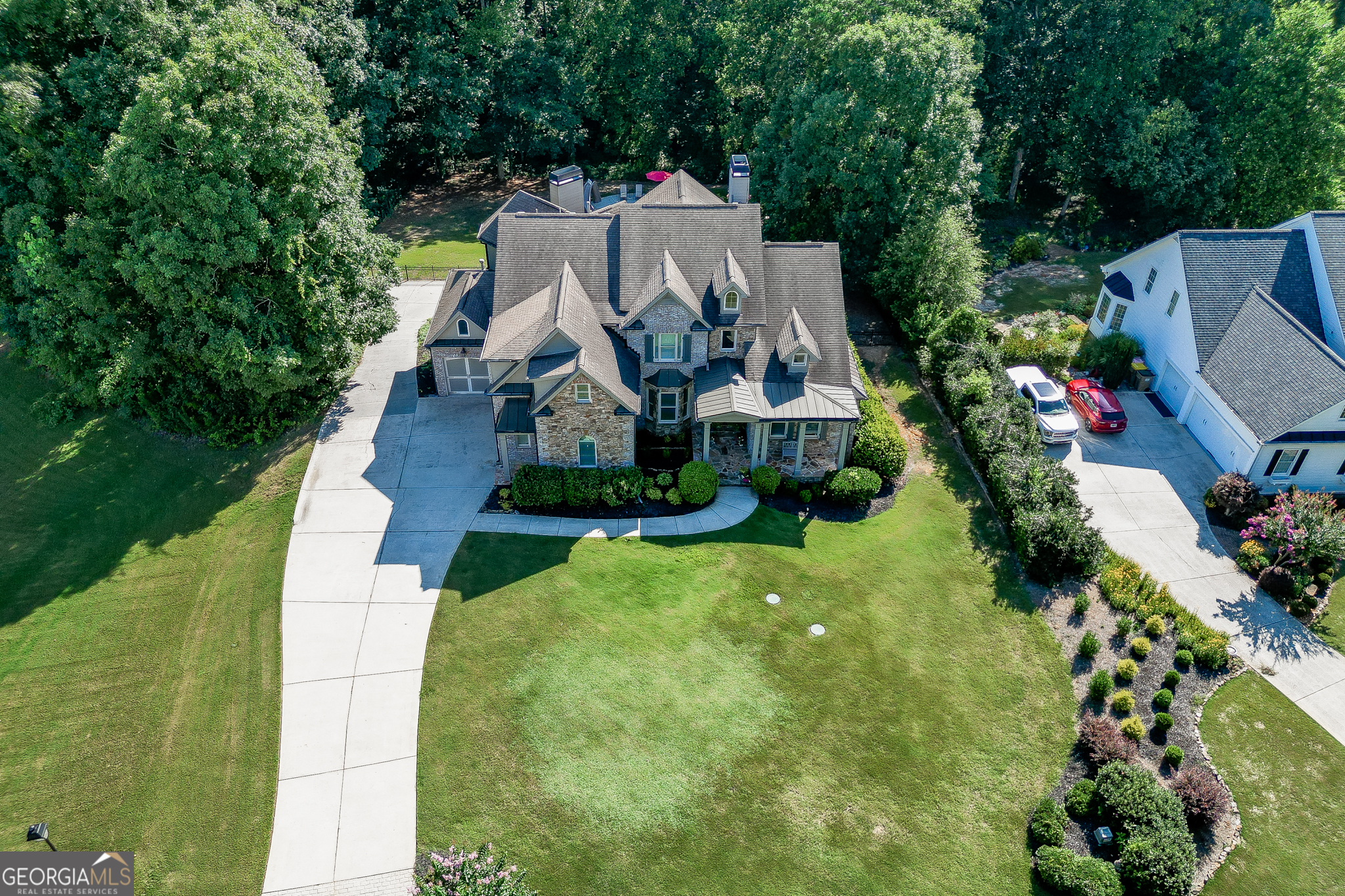 1373 Mountain Lake Drive Auburn GA 30011