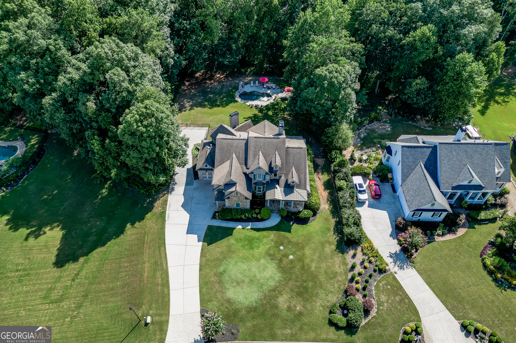 1373 Mountain Lake Drive Auburn GA 30011