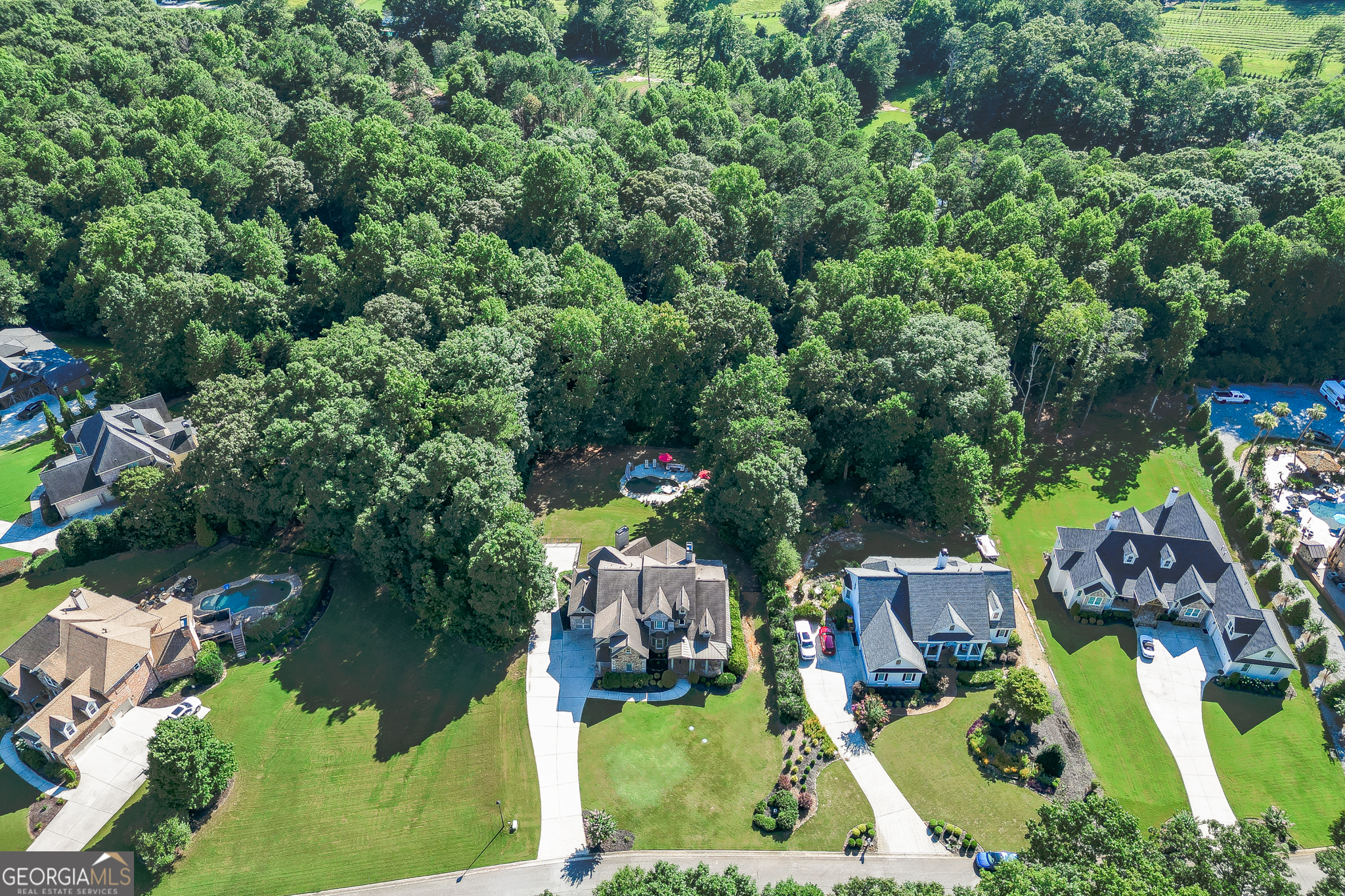 1373 Mountain Lake Drive Auburn GA 30011